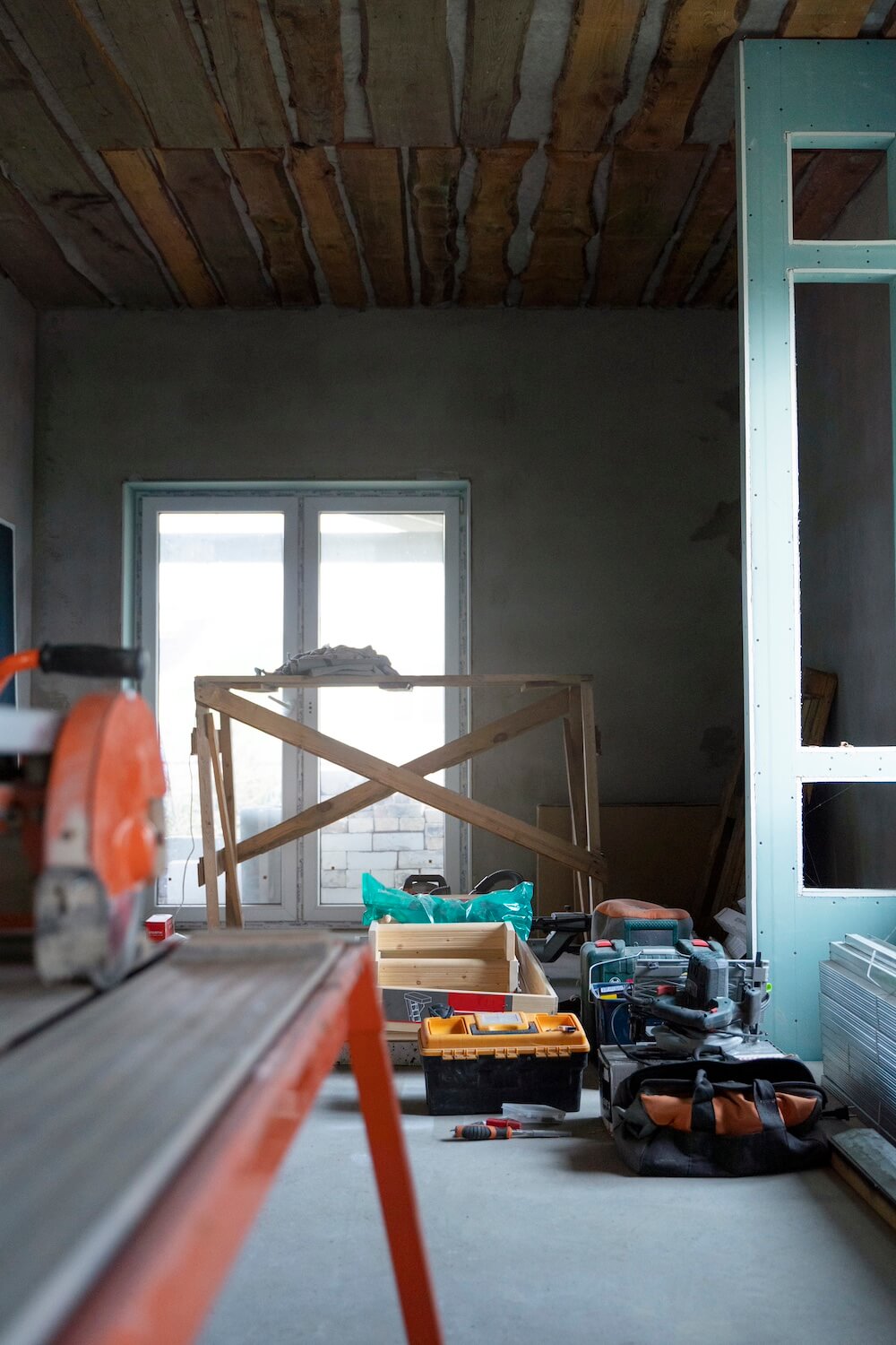 renovation
